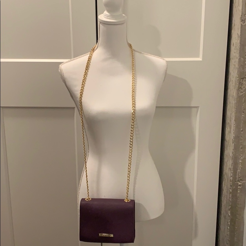 Vince Camuto handbag in Plum